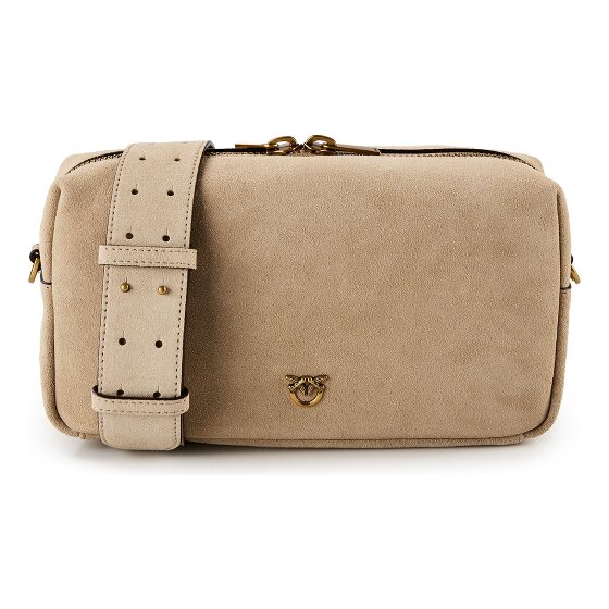 PINKO Shoulder Horizontal Sac à bandoulière Cuir véritable 25 cm