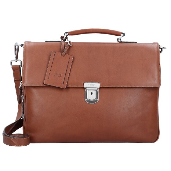 Picard Authentic Porte-documents en cuir 39 cm