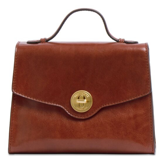The Bridge Irene Sac à main Cuir véritable 24 cm
