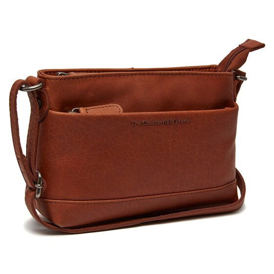 The Chesterfield Brand Salerno Sac à bandoulière Cuir 21 cm