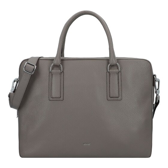 abro Adria Sac à main Cuir véritable 37.5 cm