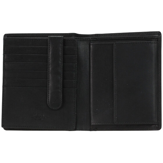 Maître Porte-monnaie Fusto en cuir 10,5 cm