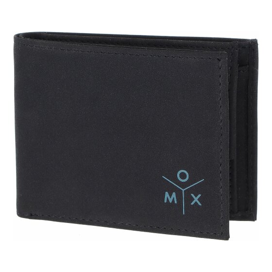 oxmox New Cryptan Porte-monnaie Protection RFID 8.5 cm