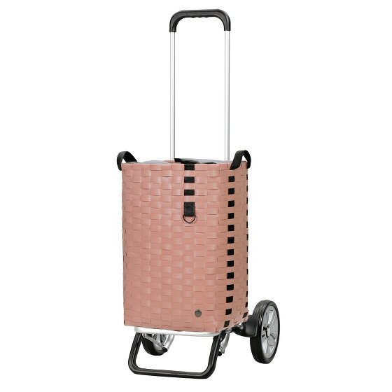 Andersen Shopper Alu Star Shopper Silja Chariot à provisions 65 cm