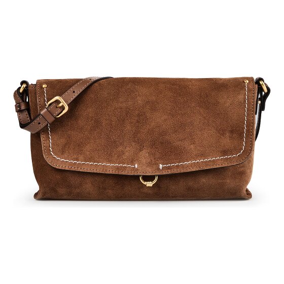 Gianni Chiarini Eugenia Sac à bandoulière Cuir véritable 27 cm