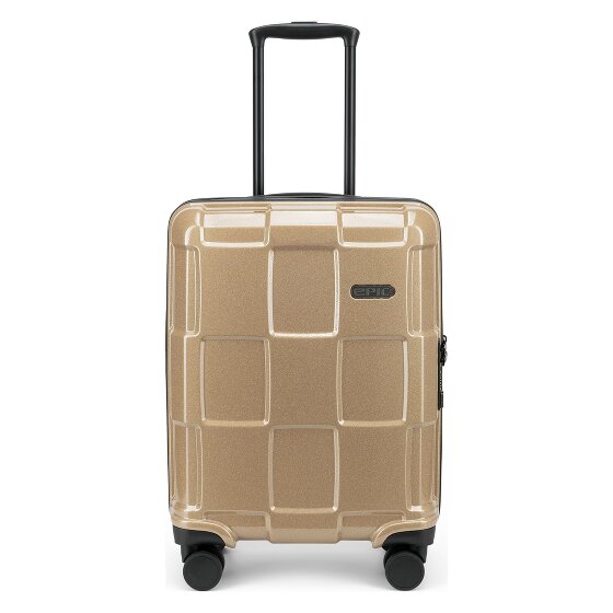 Epic Crate Reflex EVO 4 roulettes Trolley de cabine 55 cm