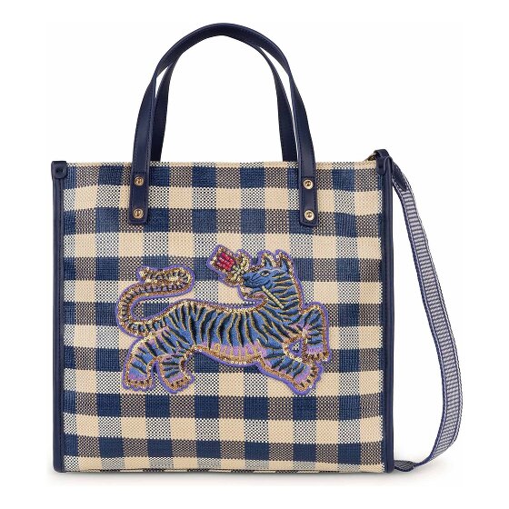 Oilily Check Sac de shopper 30 cm