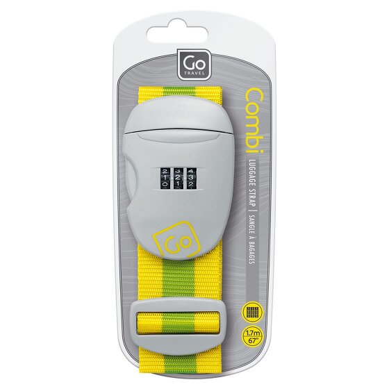 Go Travel Combi Sangle à bagages 5 cm