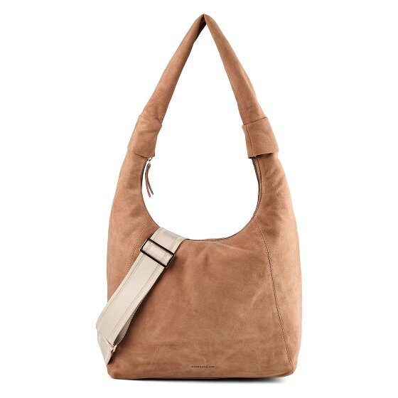 Harbour 2nd Laurine Sac à bandoulière Cuir véritable 34 cm