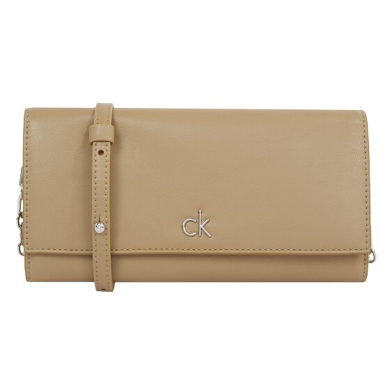 Calvin Klein CK Daily Portefeuille d'embrayage 19 cm