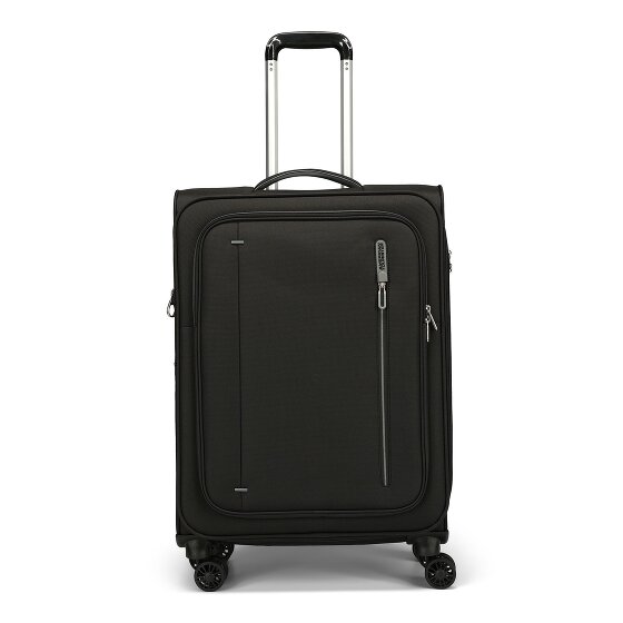 American Tourister Cloudrider 4 roulettes Trolley M 67 cm avec soufflet d'extension