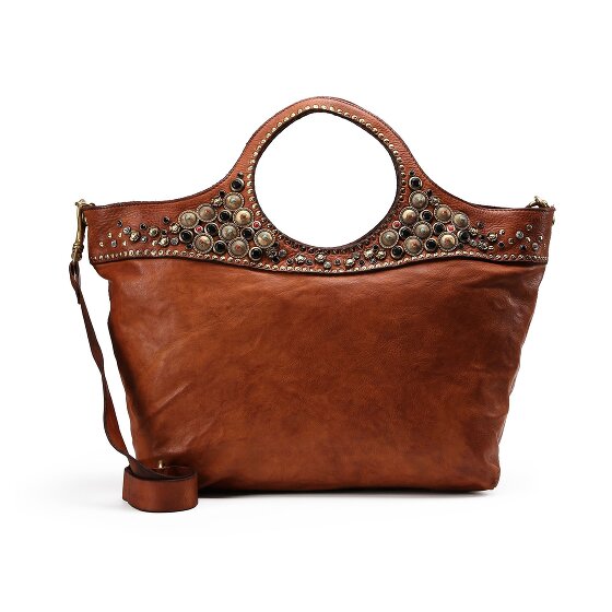 Campomaggi Sac de shopper Cuir 35 cm