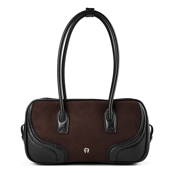 AIGNER Whip Sac à bandoulière Cuir véritable 30 cm