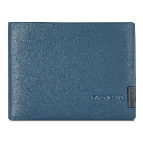 Roncato Monaco Porte-monnaie Protection RFID Cuir 12 cm