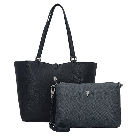 U.S. Polo Assn. Sac à dos réversible Malibu 30 cm