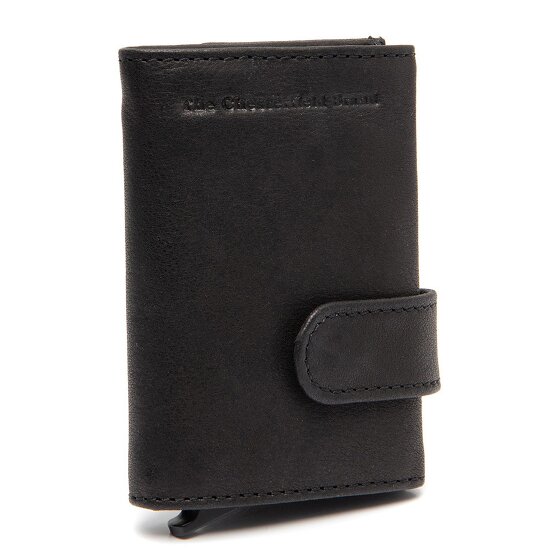 The Chesterfield Brand Iriona Porte-monnaie Protection RFID Cuir véritable 7.5 cm