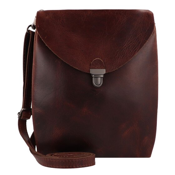 Harold's Fold Mini sac à bandoulière Cuir 17 cm