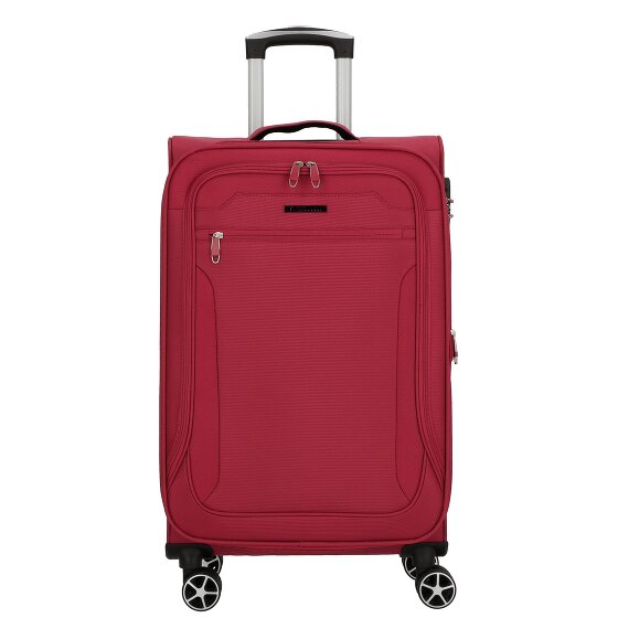 Cocoono Monterrey 4 roulettes Trolley 68 cm avec soufflet d'extension