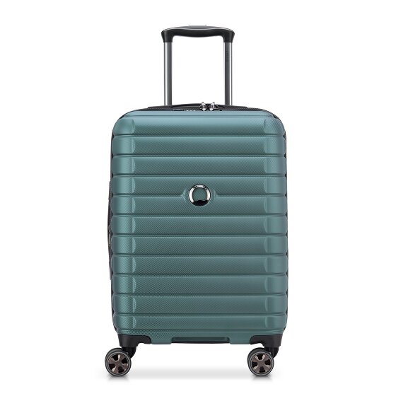Delsey Paris Shadow 5.0 valise à roulettes cabine 4 roues 55 cm