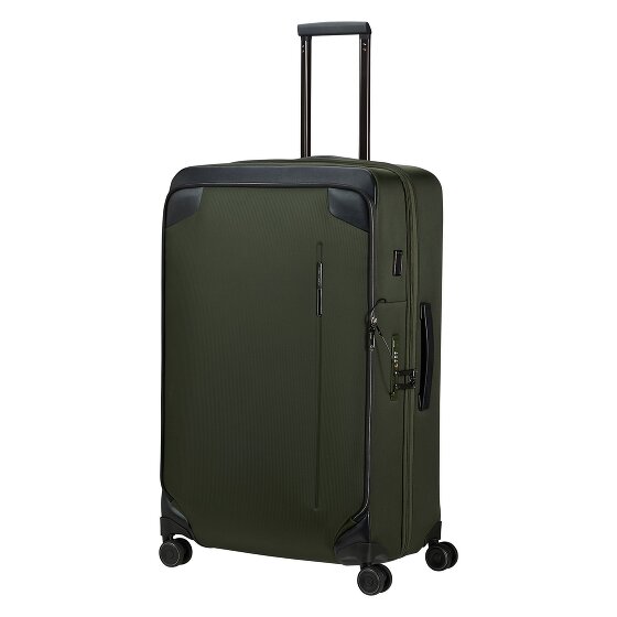 Samsonite Splendix 4 roues valise cabine L 79 cm avec soufflet d'extension