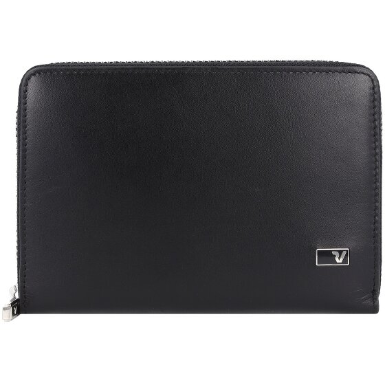 Roncato Firenze Porte-monnaie RFID cuir 15 cm
