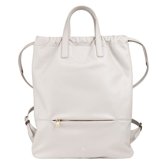 DuDu Ellesmere Sac à dos de ville Cuir 44 cm