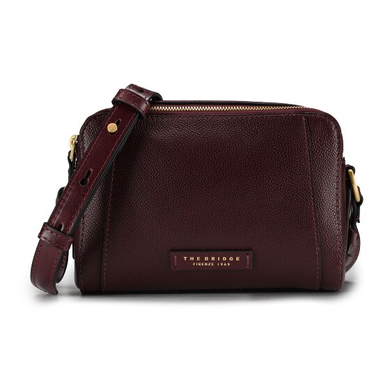 The Bridge Ines Sac à bandoulière Cuir 21 cm