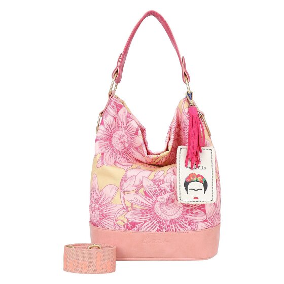 Fritzi aus Preußen Fritzi x Frida Kahlo Limited Bloom Sac à bandoulière 27 cm