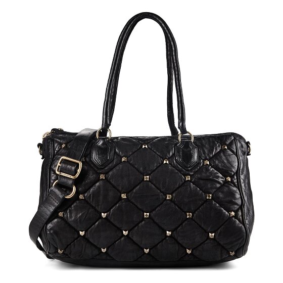 Campomaggi Ricciarda Sac à bandoulière L Cuir véritable 35 cm