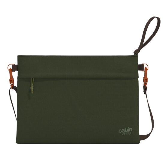 Cabin Zero Adventure Sac à bandoulière Protection RFID 27 cm