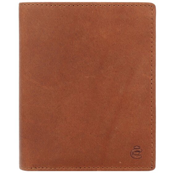 Esquire Dallas Porte-monnaie Protection RFID Cuir 10.5 cm