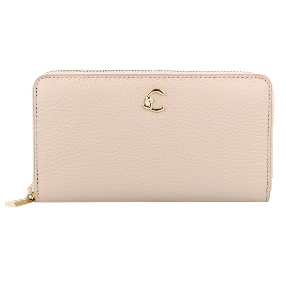 Coccinelle C-Me Porte-monnaie Cuir 18 cm