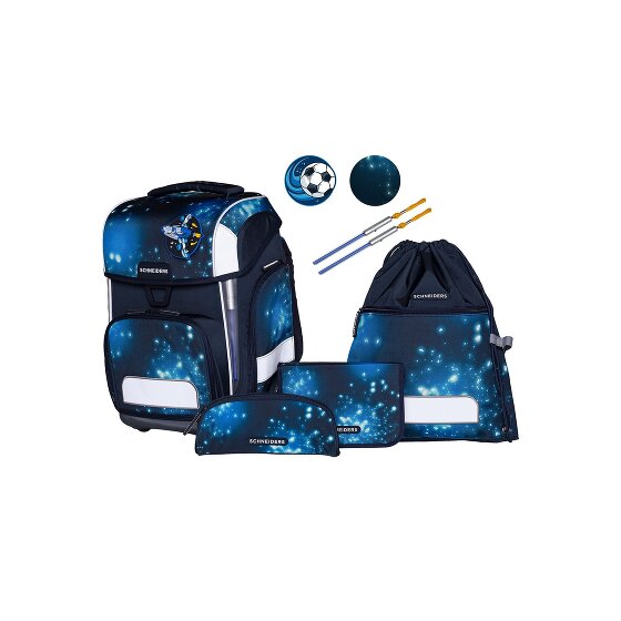 Schneiders Ergolite Set de cartables 8 pièces