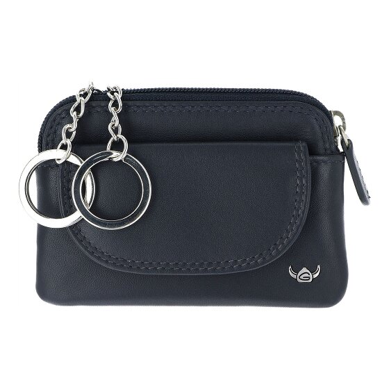 Golden Head Polo Étui à clés Cuir véritable 10.5 cm
