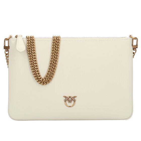 PINKO Flat Sac pochette Cuir 24 cm