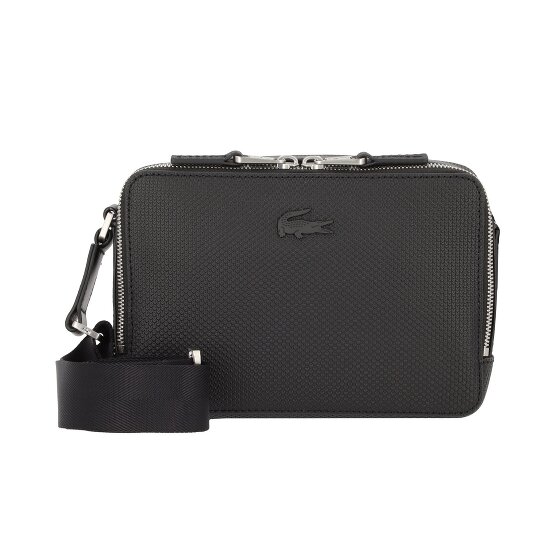 Lacoste Core Essentials Chantaco Sac à bandoulière Cuir 20.5 cm