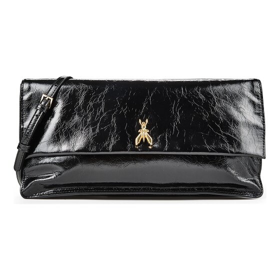 Patrizia Pepe Sac à bandoulière Cuir véritable 32 cm