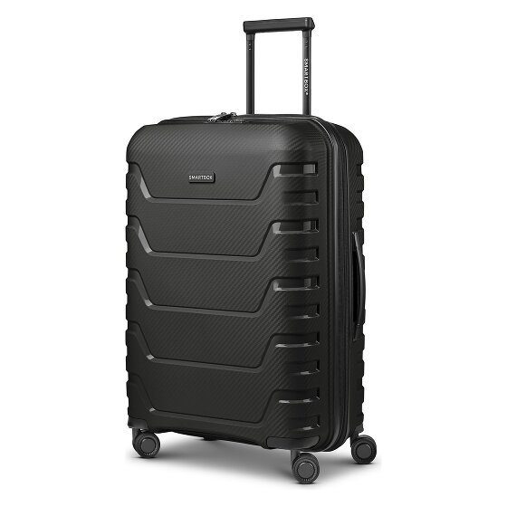 Smartbox Edition 01 4 roues Valise cabine 66 cm avec soufflet d'extension