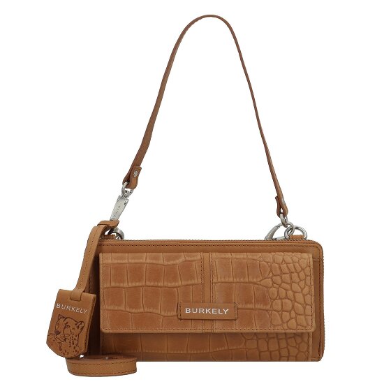 Burkely Cool Colbie Clutch Porte-monnaie RFID Cuir 20 cm