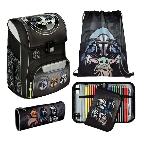 Scooli EasyStart Set de cartables 5 pièces