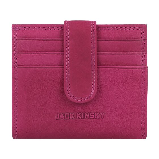 Jack Kinsky Aruba Porte-monnaie Protection RFID Cuir 10 cm