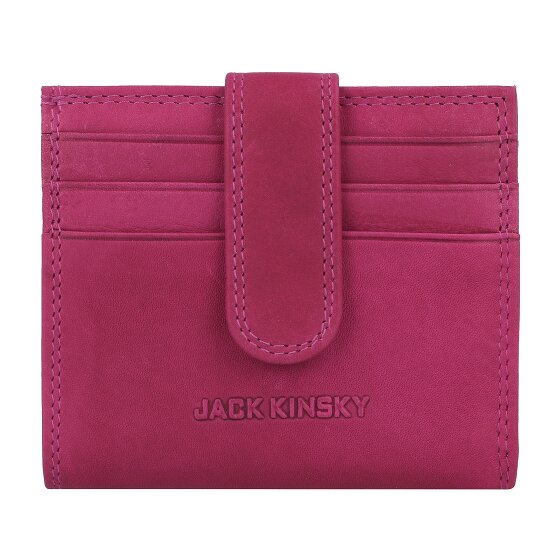 Jack Kinsky Aruba Porte-monnaie Protection RFID Cuir 10 cm