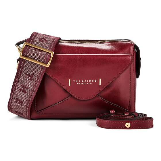 The Bridge Sac à bandoulière Cuir véritable 20 cm