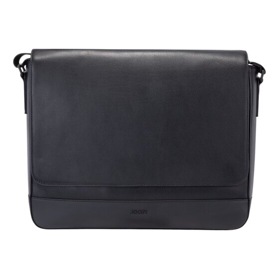 Joop! Manciano Nevio Besace Cuir véritable 34 cm Compartiment ordinateur