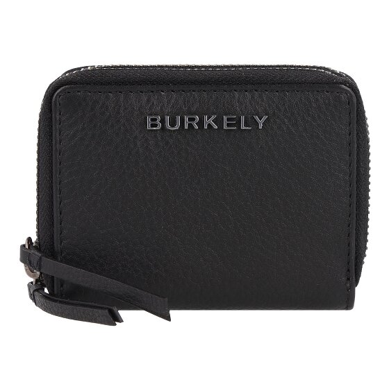 Burkely Rock Ruby Porte-monnaie Protection RFID Cuir 10 cm