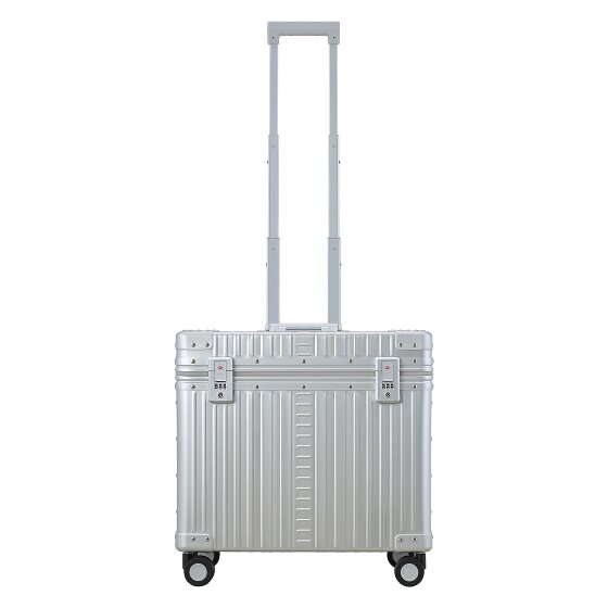 Aleon Classic 4 roulettes Trolley pilote 44 cm
