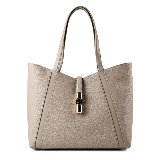 Furla Goccia Sac de shopper L Cuir véritable 37 cm