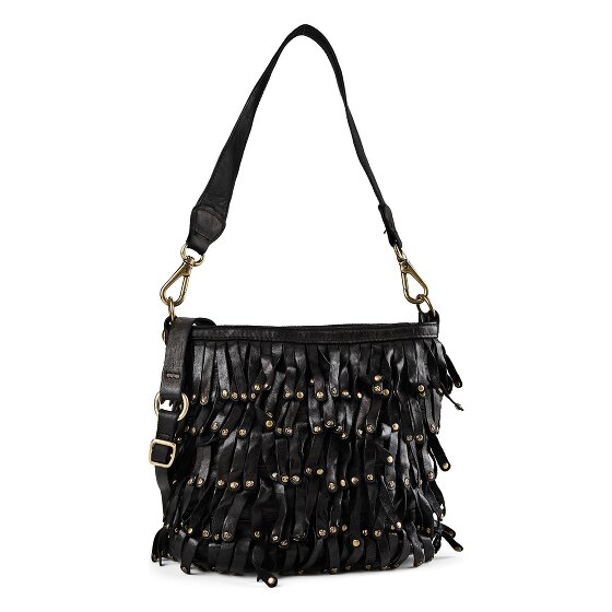 Campomaggi Paloma Sac à bandoulière Cuir véritable 24.5 cm