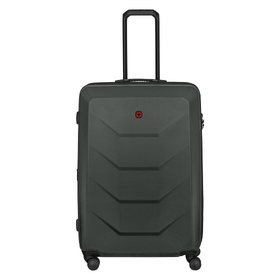 Wenger Prymo 4 roulettes Trolley 76 cm avec soufflet d'extension