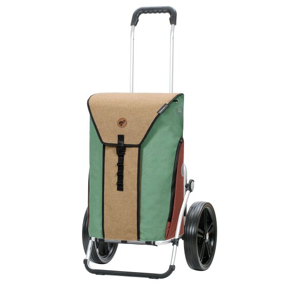 Andersen Shopper Royal Shopper Oli.P 2.0 Chariot à provisions 59 cm